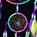 Handmade Dream Catcher Traditional Dreamcatcher Wall Hanging Decoration Col