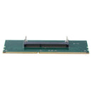 DDR3 Laptop SO-DIMM to Desktop DIMM Memory RAM Desktop Adapter Card Memory Test