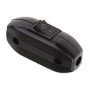 Appliance SwitchÃ¯Â¼Å’ Feed-Through Switch Rocker, On/Off Button Table Lamp Desk