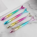 Lovely Fish Design 0.5mm Gel Pen Signature Neutral Pens School Office Writing