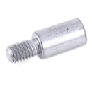 2Pcs shaft extender extension rod for arcade three joystick 1.5ES