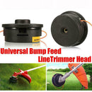 Black Multi-function Steele Grass Head Mowing Equipment Accessories R7D4