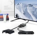 HDMI Switcher 2 Ports Bi-direction Manual Switch 2 x 1/1 x 2 HDMI Hub-HDCP