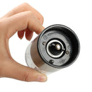 Stainless Steel Automatic Battery Operated Salt and Pepper Mill Grinder