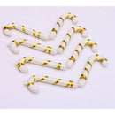 6PCS Christmas Candy Cane Xmas Tree Hanging Ornaments Party Decoration Decor lia