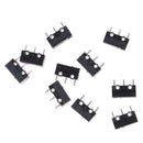 5PCS Micro Switch Microswitch For OMRON D2FC-F-7N Mouse D2F-J Microswitch FT