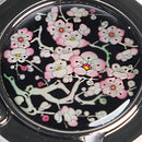 1Pcs Folding Hand Bag Holder Hook Hanger Mixed - Plum blossom Pattern Hot
