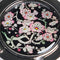1Pcs Folding Hand Bag Holder Hook Hanger Mixed - Plum blossom Pattern Hot