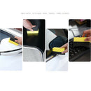 6Pc Tire Contour Dressing Applicator Pads Gloss Shine Color Polishing Wax SpSEAU