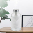 Creative Bottle Design Air Humidifier Silent Ultrasonic Diffuser Mist Maker