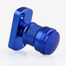 1x Motorcycle Accessories Brake Brake Oil Cup With Bottom Cover Aluminum AGA
