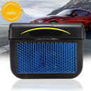 Solar Powered Car Air Vent Cool Fan Auto Cooler Ventilation System Exhaust S6C5