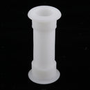 18mm Plastic Boat Thru-Hull Connector Fitting Marine Deck Scupper