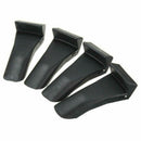 4X Plastic Inserts Jaw Clamp Cover Protector Wheel Rim Guards For Tire Changer