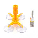 Cracked Glass Repair Kit Windshield Kits DIY Car Window Tools Glass LJI
