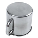 5X(Stainless Steel Coffee Tea Mug Cup-Camping/Travel-3.5" Y9O8)