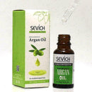 Sevich Organic Moroccan Argan Oil For Hair 100% Pure Healthy Treatment Hair U9O5