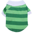 Dog Cat T-Shirt Clothes Vest Tee Cotton Puppy Pet Apparel Costume Coat Jack N2M5