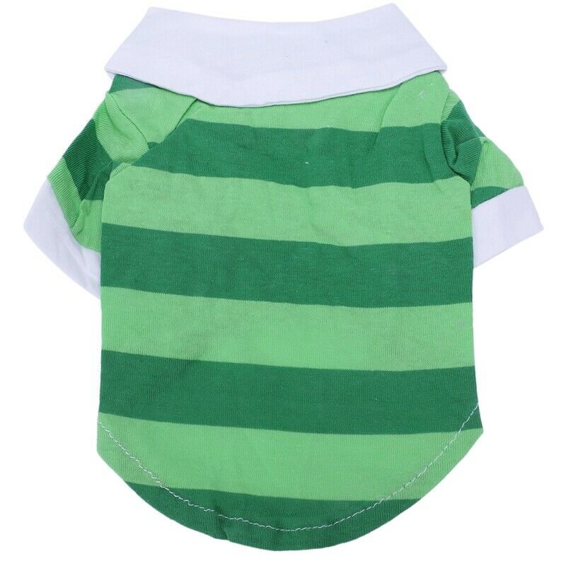 Dog Cat T-Shirt Clothes Vest Tee Cotton Puppy Pet Apparel Costume Coat Jack N2M5