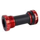Ztto Bearing Bottom Bracket Screw Type 68/73 Mm Bicycle Axis Mtb Road Bike