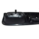 Black Window Mirror Switch Panel Trim Bezel Cover 3C1867171 For- Passat B6