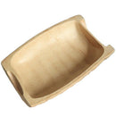 Bamboo Root Carving Fruit Plate Fruit Bowl Creative Snack Dish Living Room