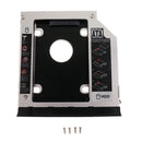 2ND Hard Drive Caddy With Ejector Bezel for Dell E6420 E6520 E6320 E6430