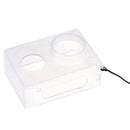 Waterproof Protective shell OZltrathin Case Lens Cap Cover For 4K Action CameraU