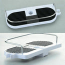 Bathroom Shelf Multifunction Storage Rack Shower Head Shampoo Holder Towel  R4K5