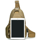 Portable Bag Crossbody Chest Pack Shoulder Sling Waterproof Backpack For Hi