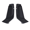 Tank Side Panel Cover, Motorcycle Left Right Gas Tank Fairing Guard Protector