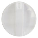 Microwave oven 11 mm long plastic spool rotary knob timer G9Z5