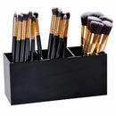 Acrylic Makeup Organizer Cosmetic Holder Makeup Tools Storage Box Brush Org
