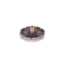 9 Holes Lotus Incense Burner Holder Flower Statue Censer Plate For Sticks Cone F