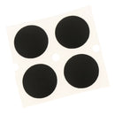 4Pack Bottom Case Rubber Feet Replacement Set For MacBook Pro A1278 A1286 A1297