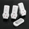 3pcs UK Plug Power Outlet Light Switch Socket+1pc Wireless Remote Control