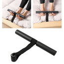 Fitness Sit Up Bar Assistant Gym Exercise Device Resistance Tube Workout Bench
