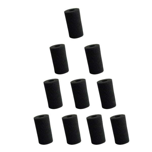 20Pcs Compatible Pre Water Cleaning Biochemical Filter Foam Sponge for Aquarium
