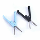 Portable Telescopic stationery Scissors Tool Sewing Supplies Thread TrimmerB Hn