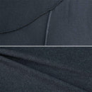 9pcs/set Universal Car Seat Cover Breathable Auto Front Back Seat Protector