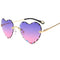 4 Pieces Womens Sunglasses Retro  Sunglasses