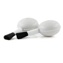 2 In 1 Air Blower Brush Succulent Cleaning Air Beads Dust Cleaner for CameraS Ew