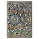 DIY Mandala Special Shaped Diamond Painting 50 Pages Sketchbook A5 Notebook