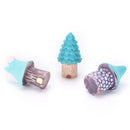 flower pot decoration kids toys micro landscape bosai decoration  Z