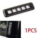 For F150 Black Door Lock Pillar Post KeyPad Entry Cover L0Z0