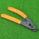 High Quality 3 Holes CFS-3 Fiber Optic Stripper Double-Nose Pliers Upgrad VAA