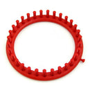 19cm Red Classical Round Circle Hat Knitter Knitting Knit Loom Kit Q2C7