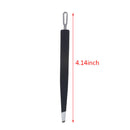 1Pc Eyebrow Clip Tweezers Double Head Tweezers Acne Extractor Acne Remover S Gw