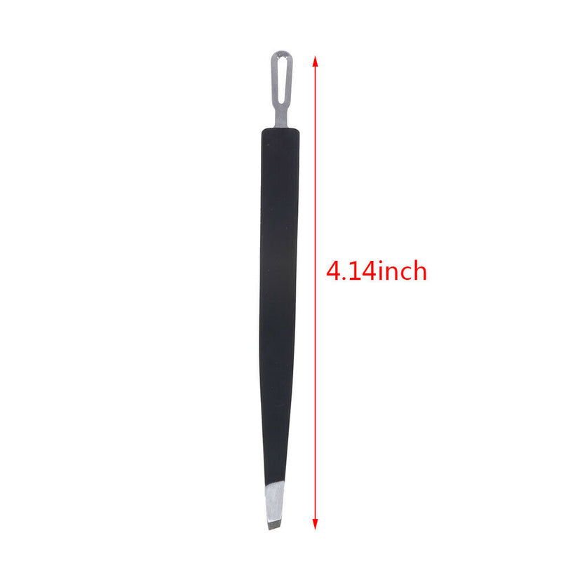 1Pc Eyebrow Clip Tweezers Double Head Tweezers Acne Extractor Acne Remover S Gw