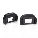 2pcs Rubber Eyecup Eye cup Viewfinder EF for Canon 650D 600D 500D 1100D 350DGNES
